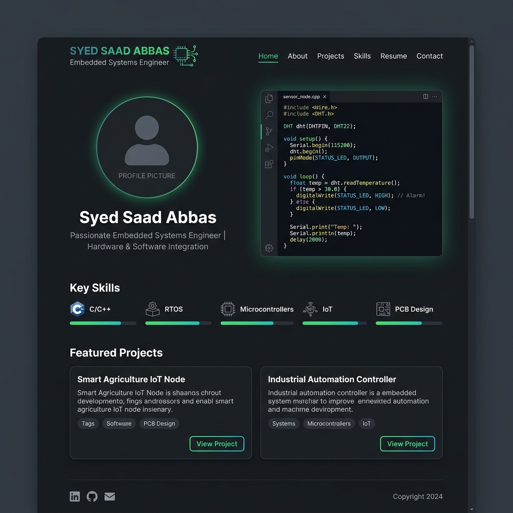 Muhammad Shaheer | Software Developer